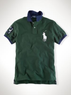 Ralph Lauren Polo shirt-short sleeve-No.878